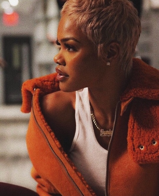 Teyana Taylor