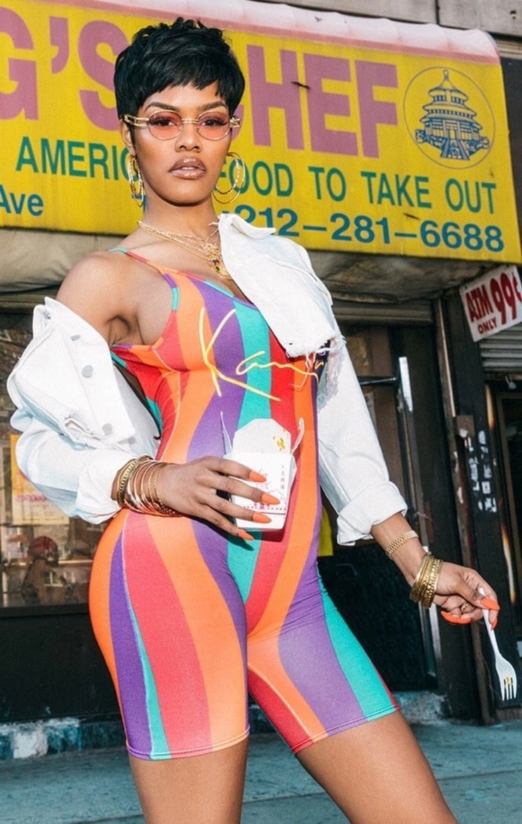 Teyana Taylor