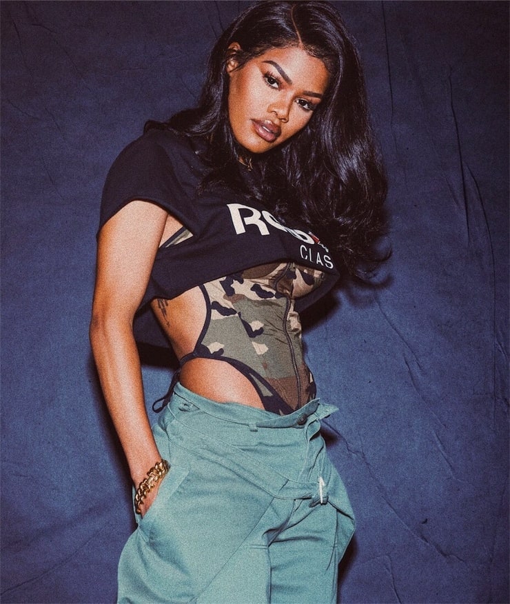 Teyana Taylor