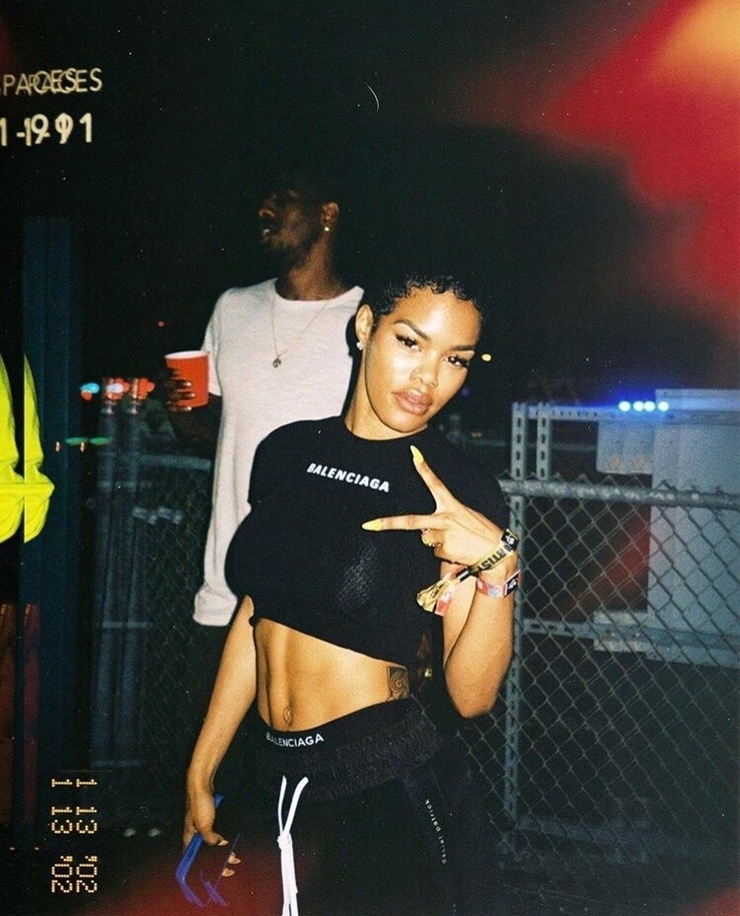 Teyana Taylor