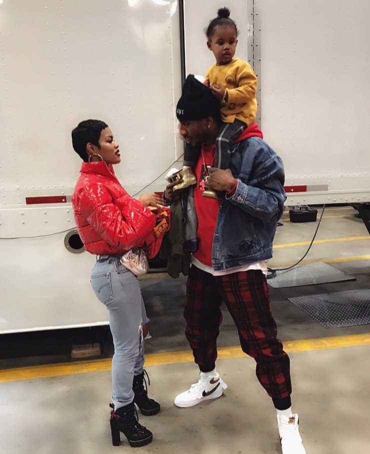 Teyana Taylor