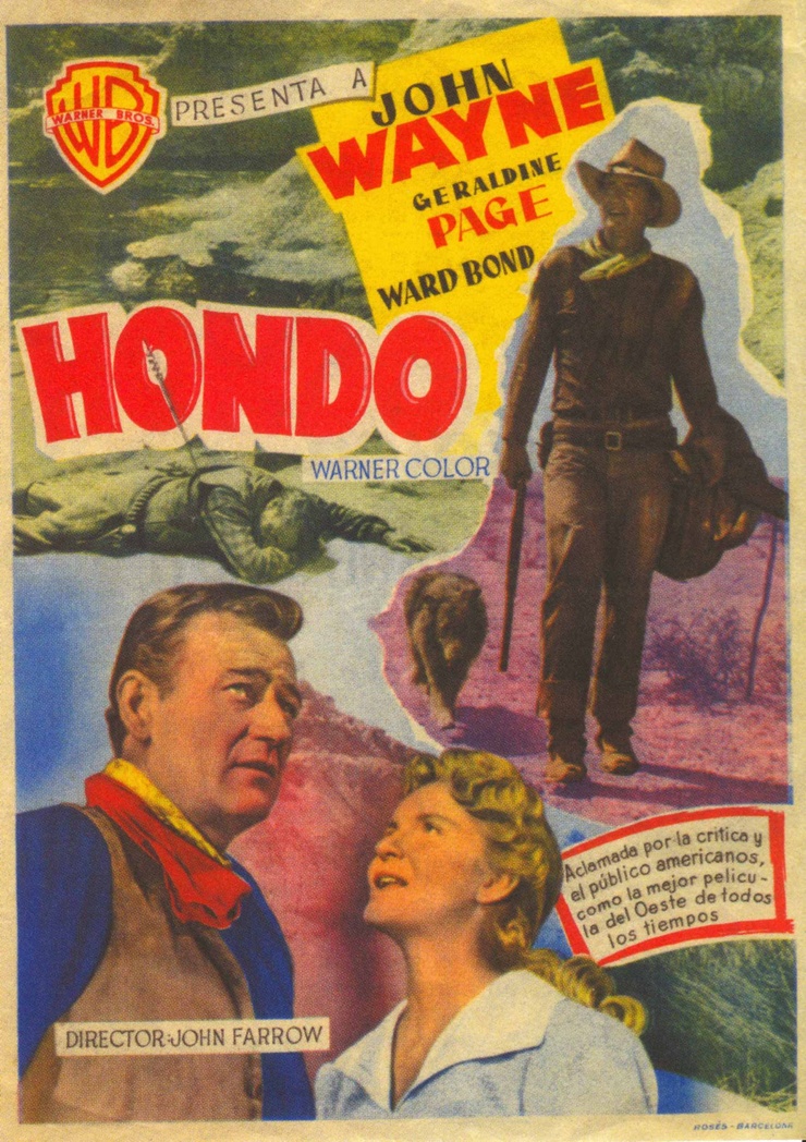 Hondo Hondo