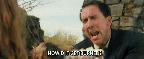 Resultado de imagen para the wicker man 2006