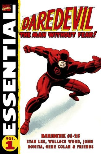 Essential Daredevil Volume 1 TPB: v. 1