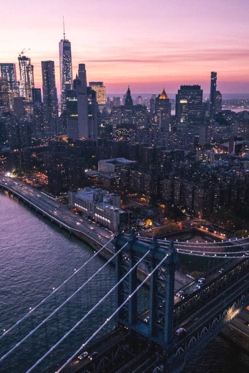 New York City