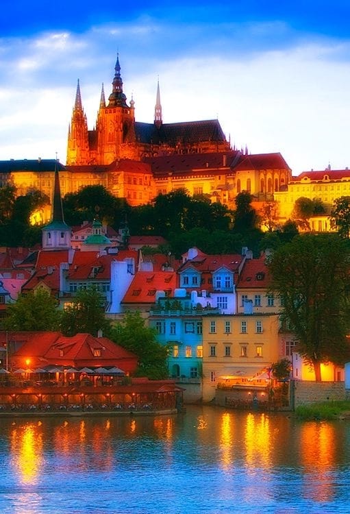 Prague