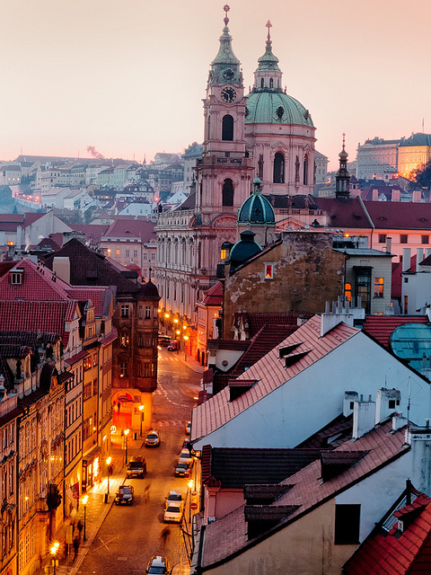 Prague