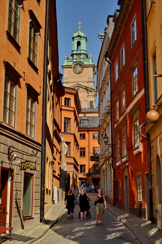 Stockholm