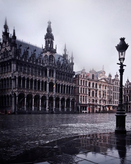 Brussels / Bruxelles