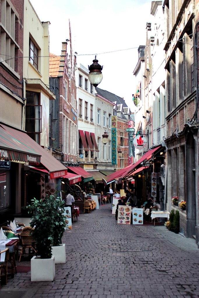 Brussels / Bruxelles