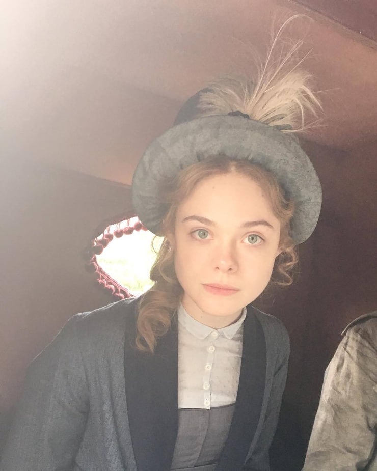 Elle Fanning