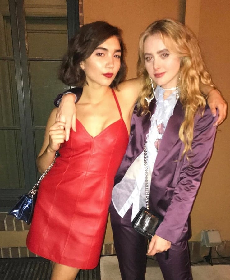 Rowan Blanchard Rowan Blanchard