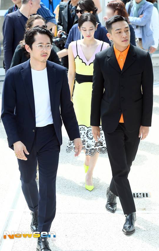 Ah In Yoo