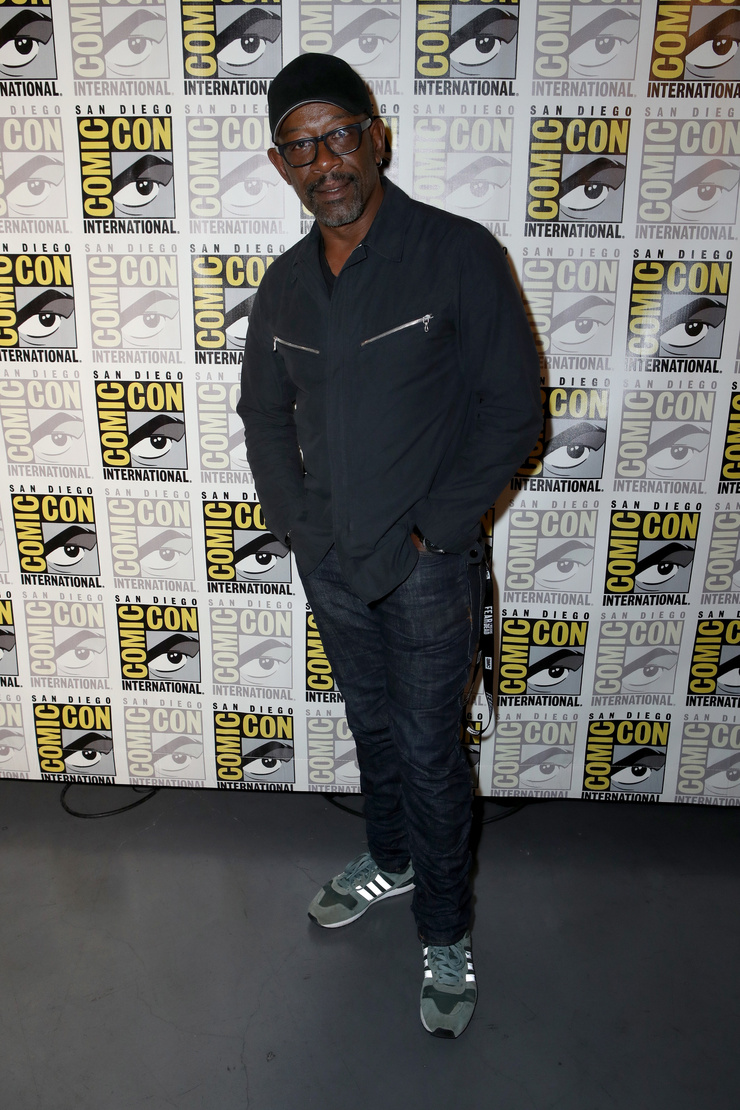 Lennie James