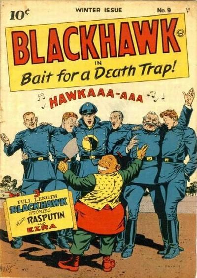 Blackhawk Blackhawk