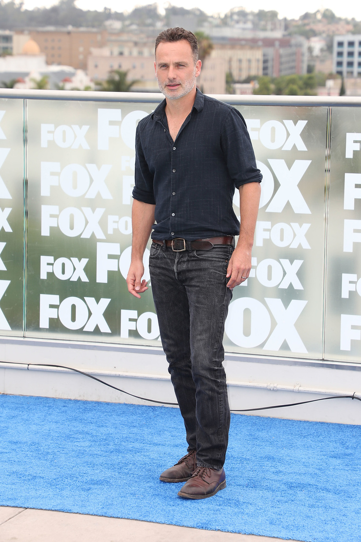 Andrew Lincoln
