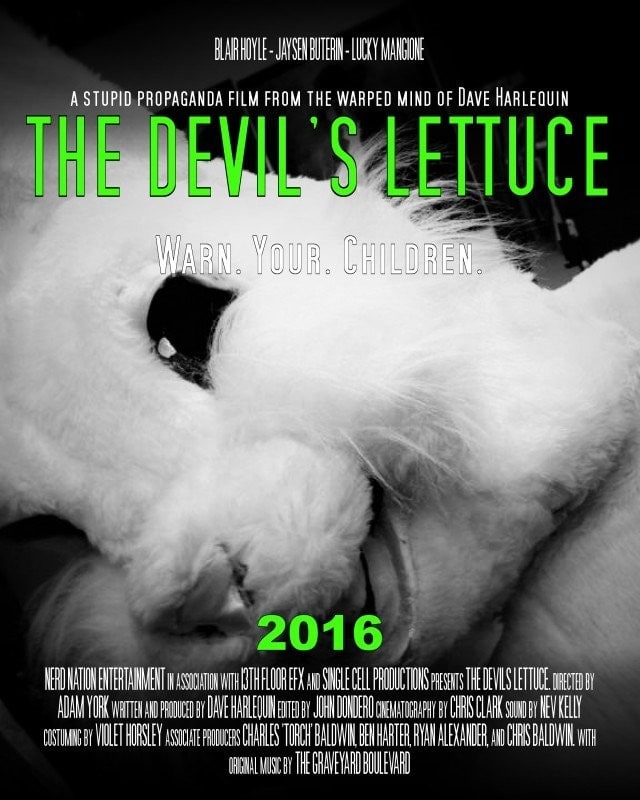 The Devil\'s Lettuce