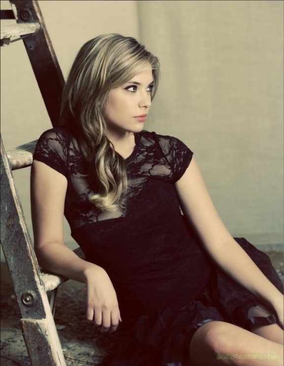 Ashley Benson