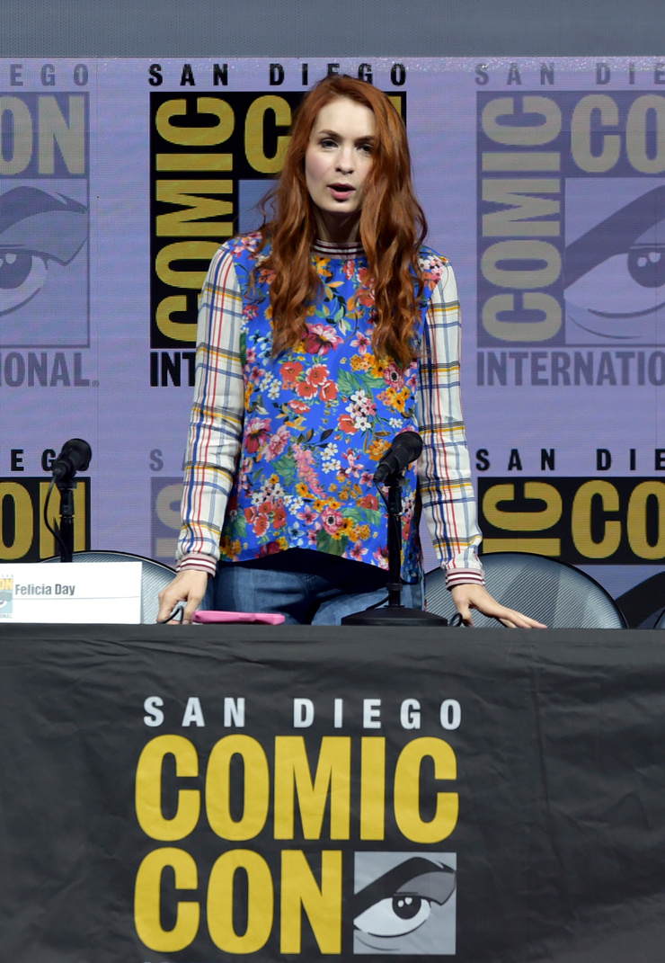 Felicia Day Felicia Day