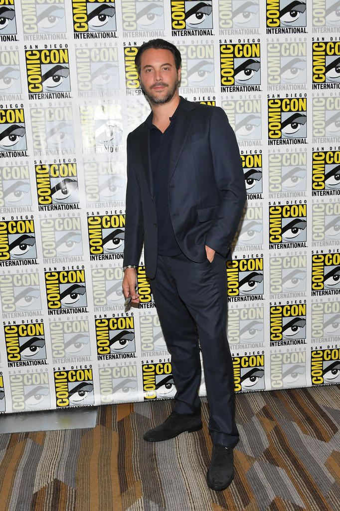 Jack Huston