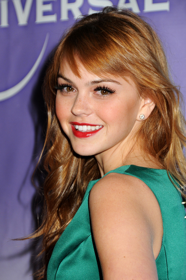 Aimee Teegarden