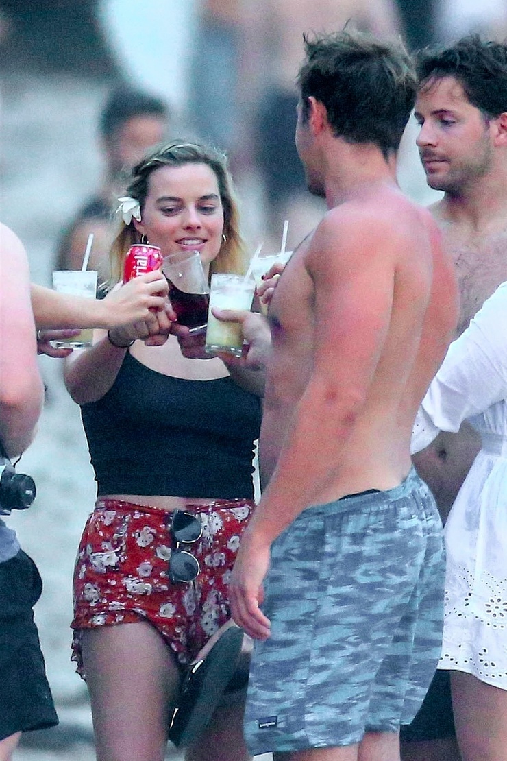 Margot Robbie