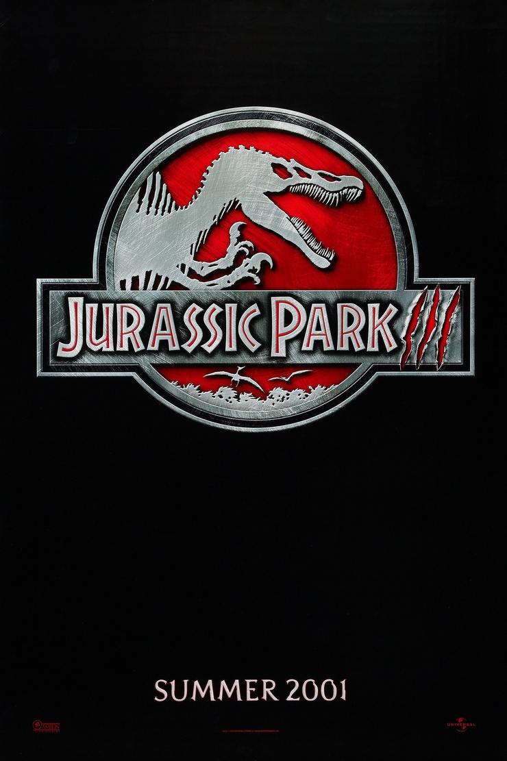 Jurassic Park III Jurassic Park III