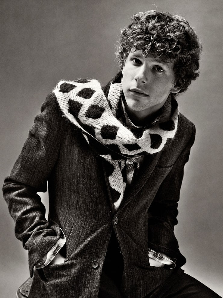 Jesse Eisenberg