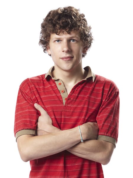 Jesse Eisenberg