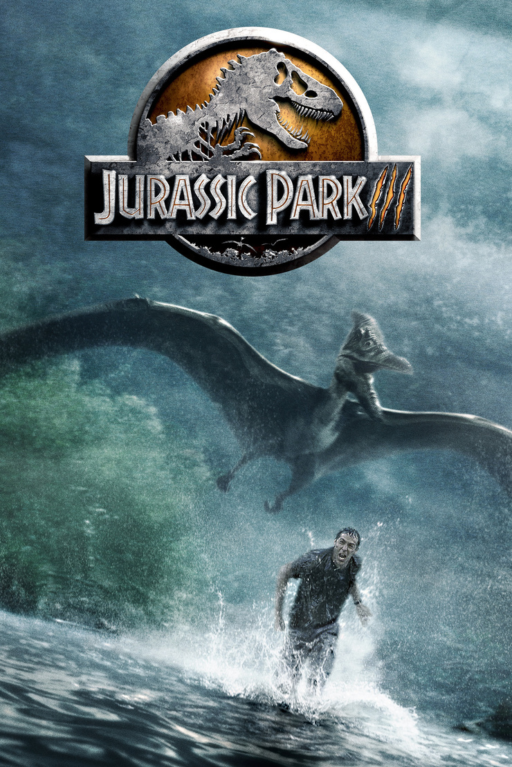 Jurassic Park III Jurassic Park III