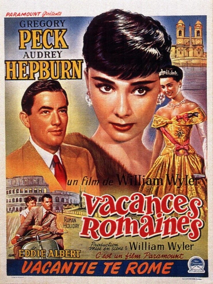 Roman Holiday