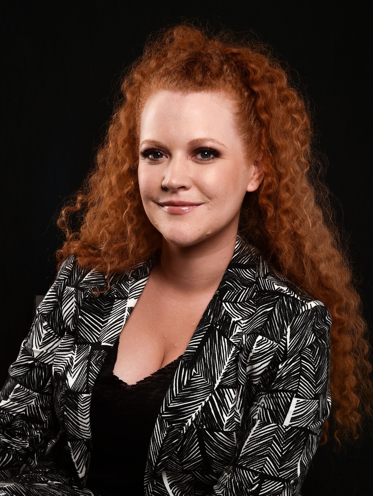 Mary Wiseman