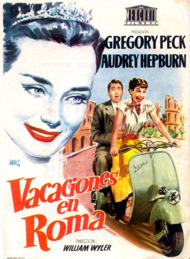 Roman Holiday