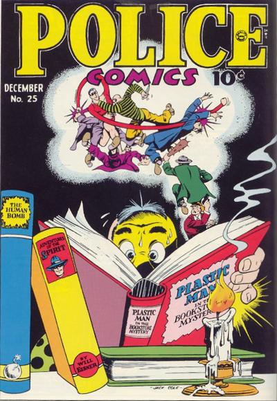 Police Comics