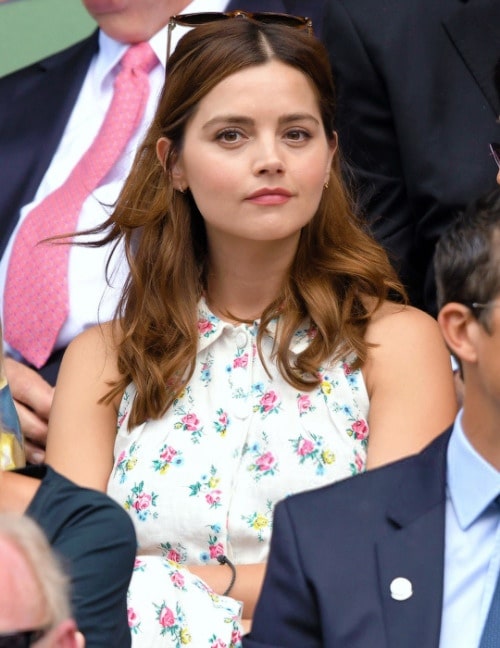 Jenna Coleman