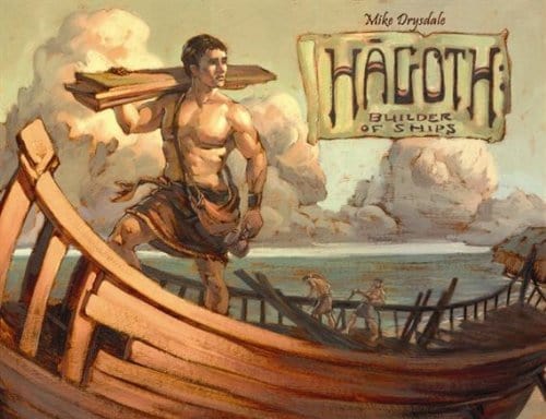 Hagoth: Builder of Ships