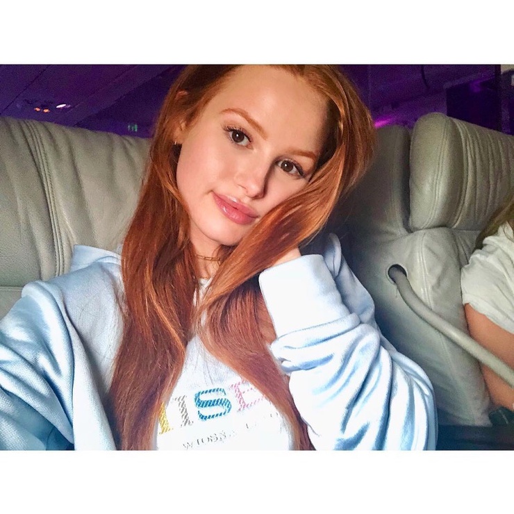 Madelaine Petsch Madelaine Petsch