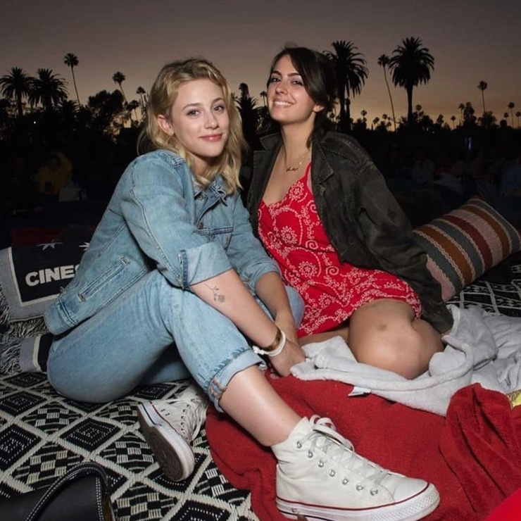 Lili Reinhart Lili Reinhart