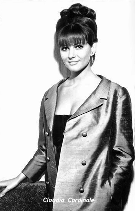 Claudia Cardinale