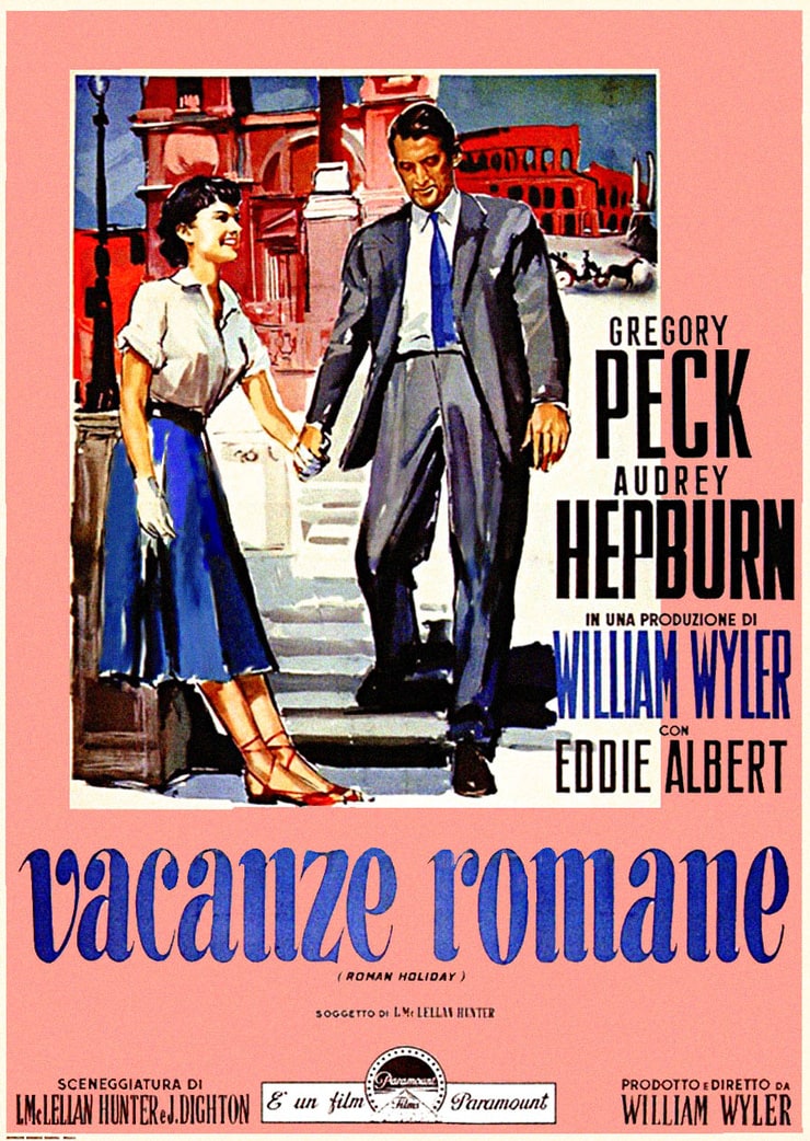 Roman Holiday