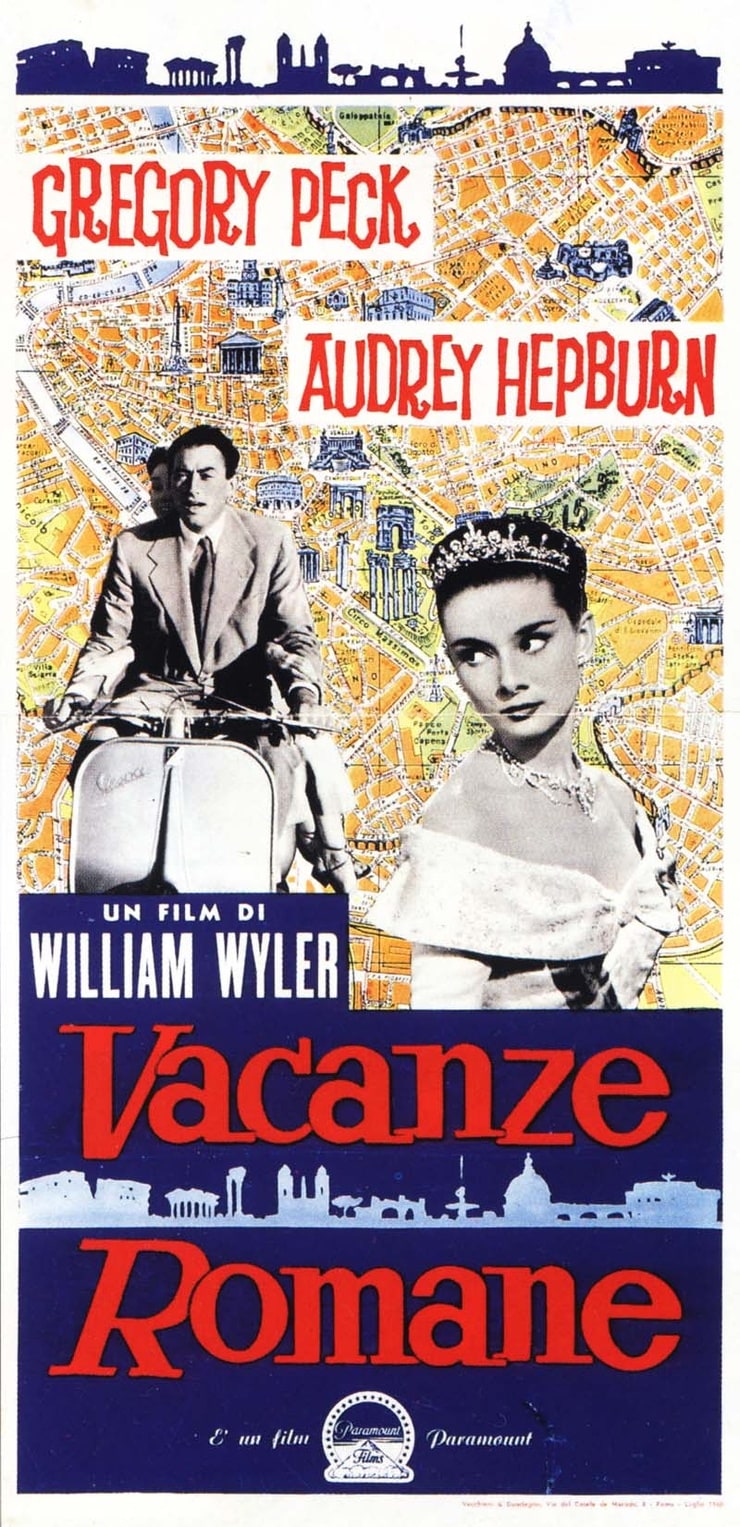 Roman Holiday