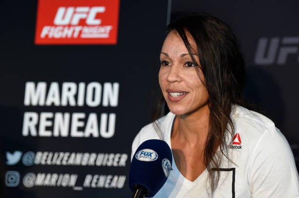 Marion Reneau