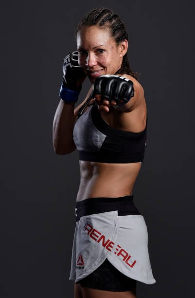 Marion Reneau