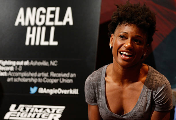 Angela Hill