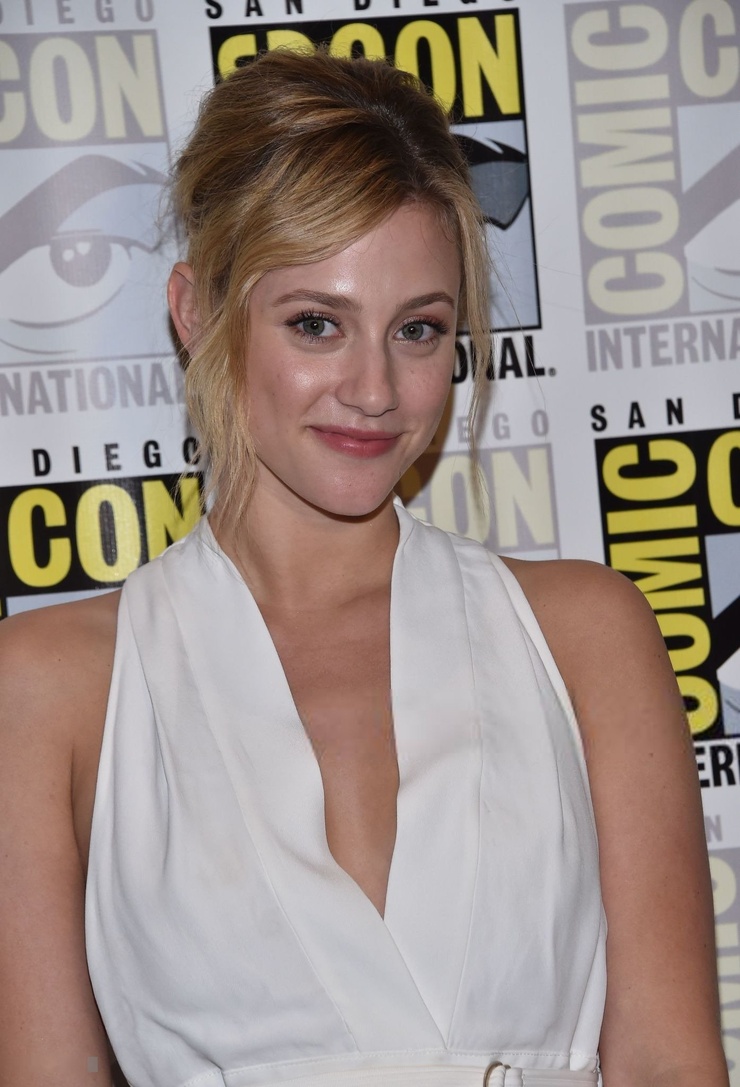 Lili Reinhart Lili Reinhart