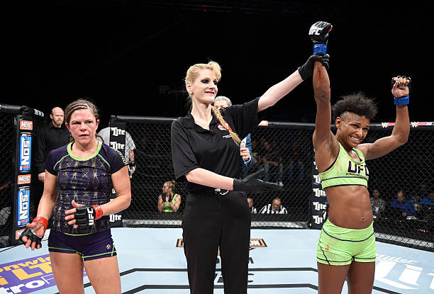 Angela Hill