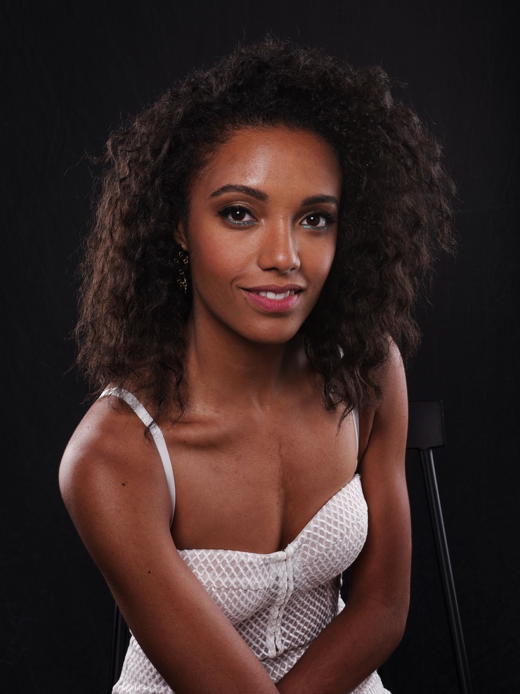 Maisie Richardson-Sellers