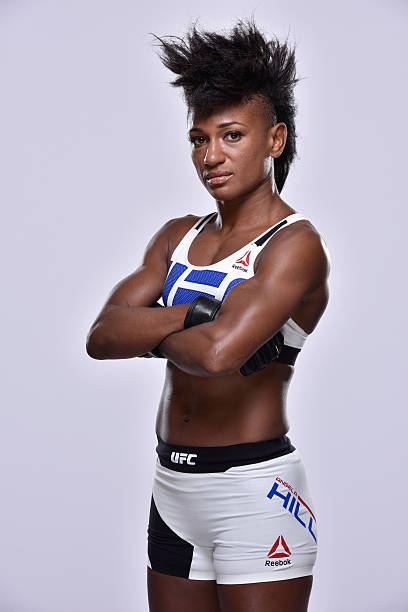 Angela Hill
