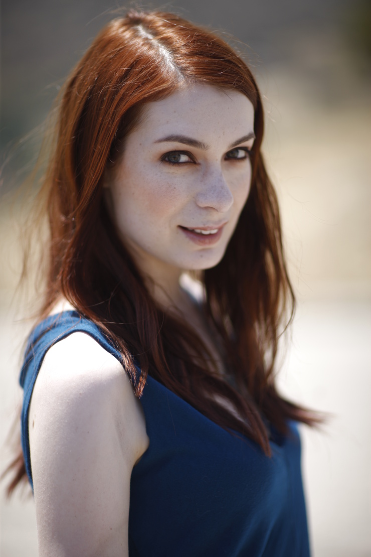Felicia Day