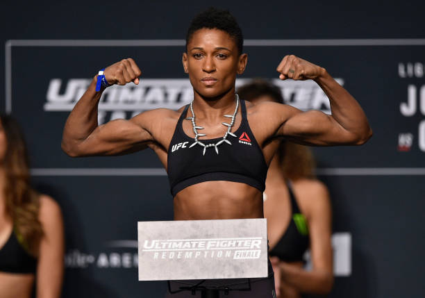 Angela Hill